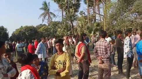 Bihar News: Police investigation Police recovered  businessman's body 500 meters away from his house