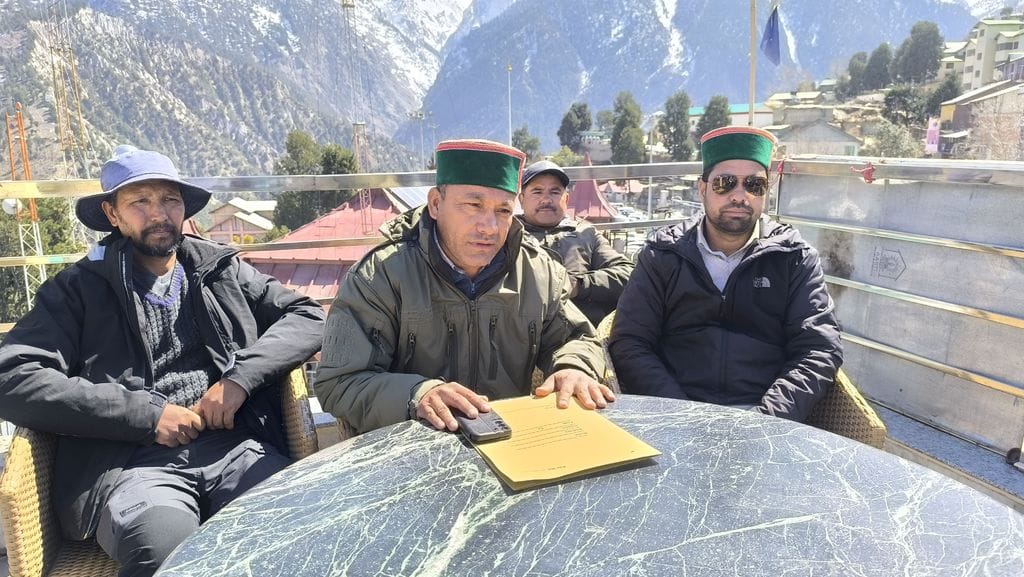 Jagveer Singh and Guman Singh became General Secretaries of Murang Mandal