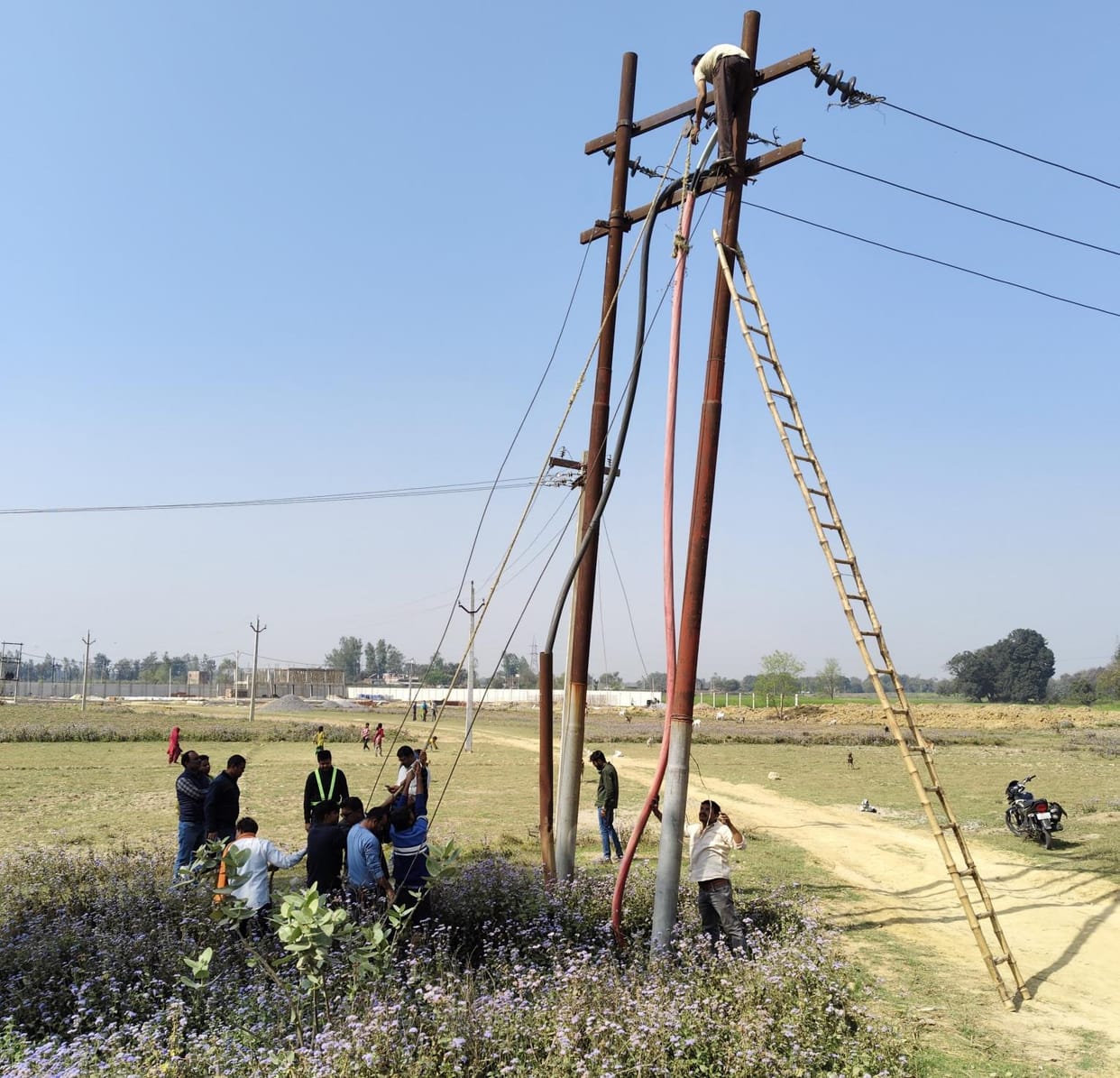 Eight Nepali citizens injured in road accident, one serious