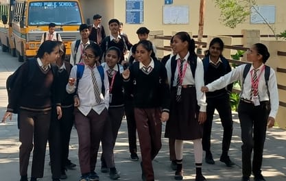 Flying squad inspected the centres, no copy found