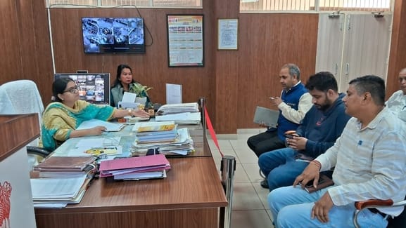 Western bypass will be built to connect Rohtak Road to Jind Road in Gohana, process started