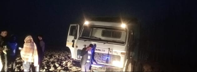 21 vehicles seized in two months for illegal mining, fine of Rs 34.34 lakh collected