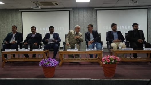 Technical festival concludes with grand ceremony at SRS University