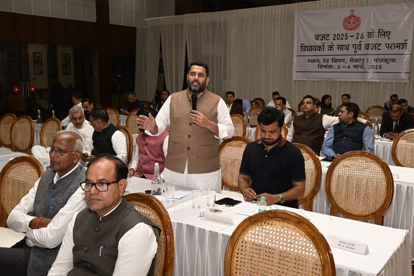 There is a need to improve the basic facilities and infrastructure in hospitals