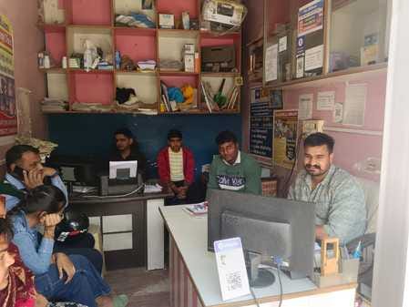 76260 farmers lodged complaint regarding crop failure in the state