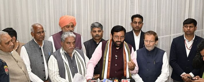 MLA raised demand to open sub depot and IMT