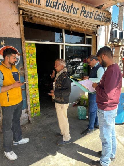 13 shopkeepers have not paid rent for 7 years, preparations to seal them