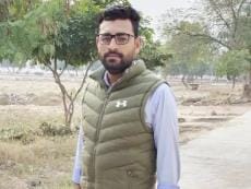 Electrician serving in CDLU dies in road accident, wife injured