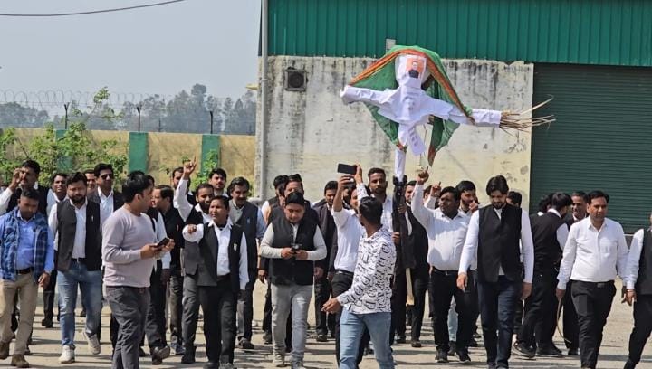 Advocates roared against the government's decision
