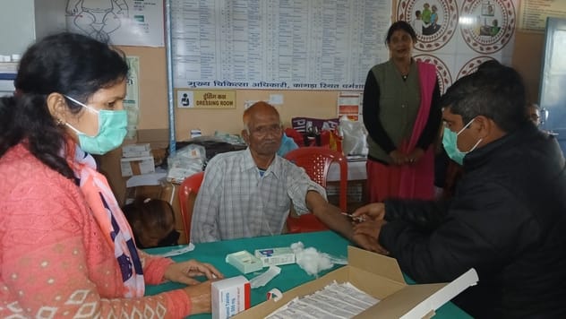 Six people in Salihar, three in Dhalun have symptoms of TB.