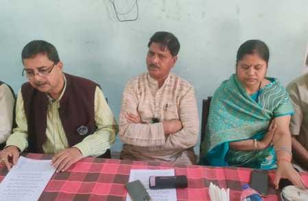 Congress opened a front over the statement of Minister Prahlad Patel