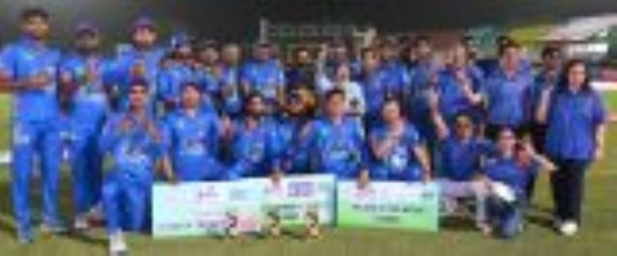 KPL: Kanpur Prime Indians Govindnagar won the match due to Faiz Ahmed's game