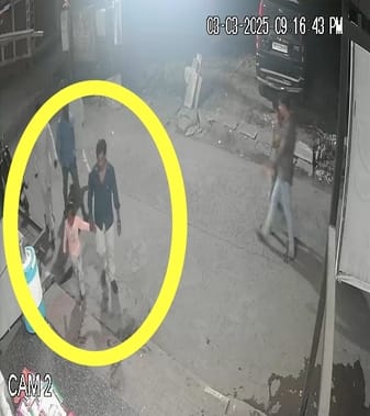 A young man died of cardiac arrest in Ujjain