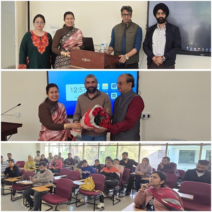 jammu, jammu university, workshop