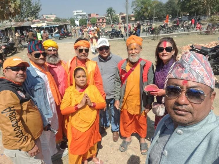 Demand for restoration of monarchy in Nepal intensifies, movement reaches border areas