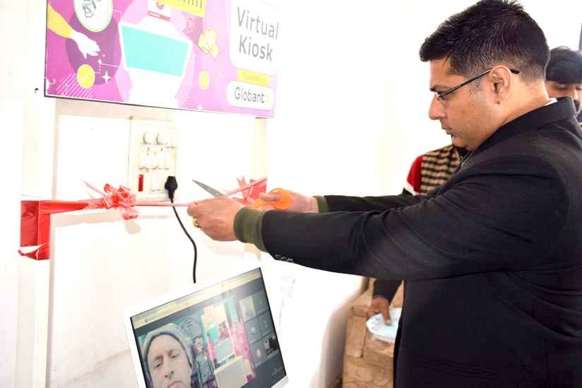 Mini digital studio inaugurated in Mankot