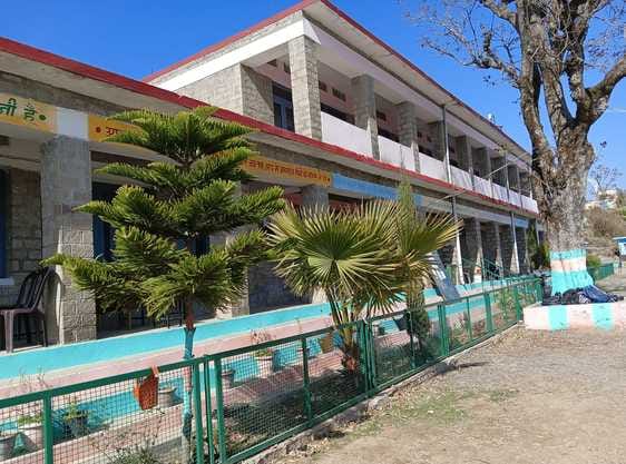 jamna school adopted by sdm
