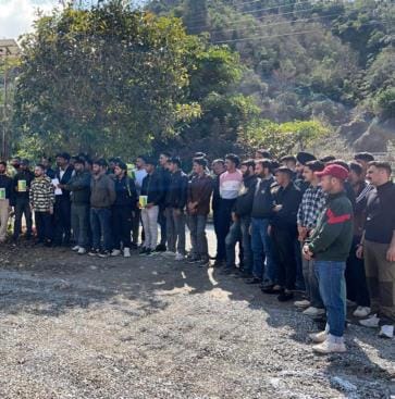 Youth took oath against drug abuse