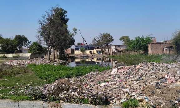 The picture of the pond will change with 52 lakhs