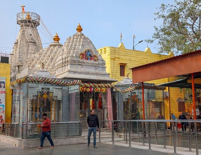 Dudheshwarnath temple will be beautified before corridor construction
