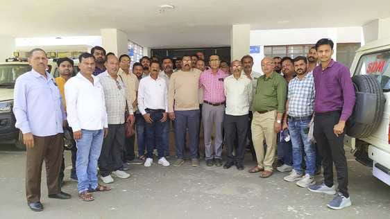 Even after two months, thousands of farmers have not been paid by the purchasing committees