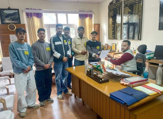 ABVP expressed concern over increasing drug addiction in the state