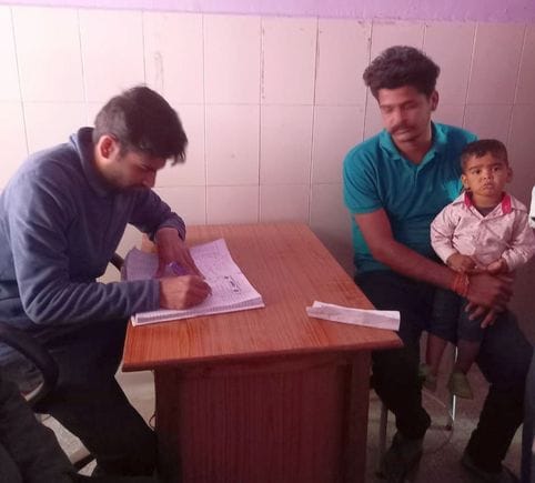 Community health centers are facing shortage of doctors