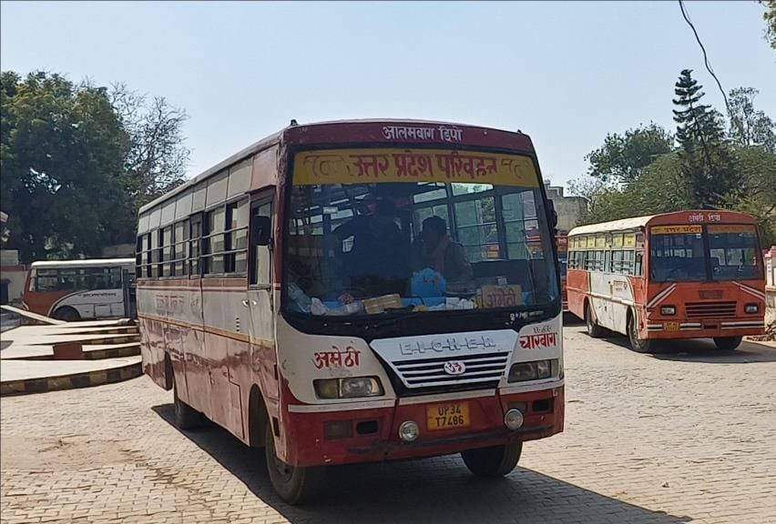 No direct bus from Amethi to Ayodhya and Vindhyachal