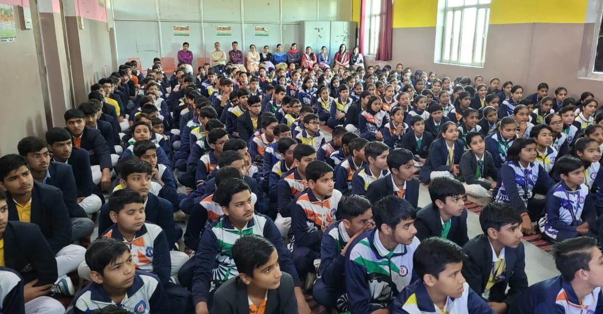 students told against cyber fraud