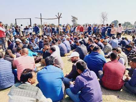 No consensus reached, mining businessmen will surrender their vehicles
