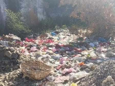 The team for the cleanliness survey will arrive this month, yet the preparations are incomplete