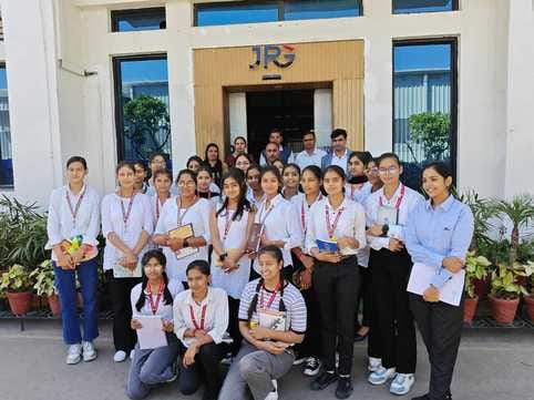 Sonika welcomed back after winning bronze medal in hockey tournament