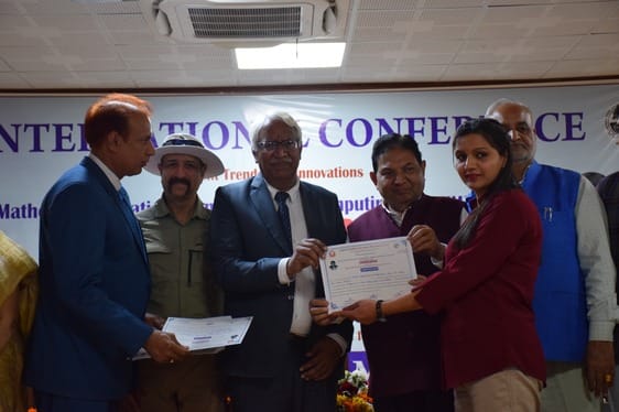 228 research papers presented in international conference
