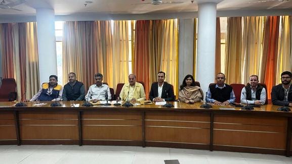 Final touches given to Haryana's state song
