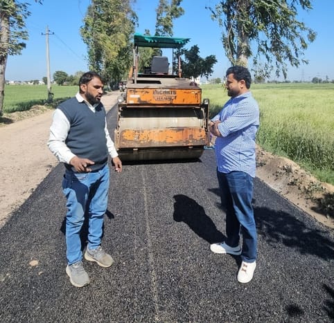 MLA instructed agencies to complete the work soon