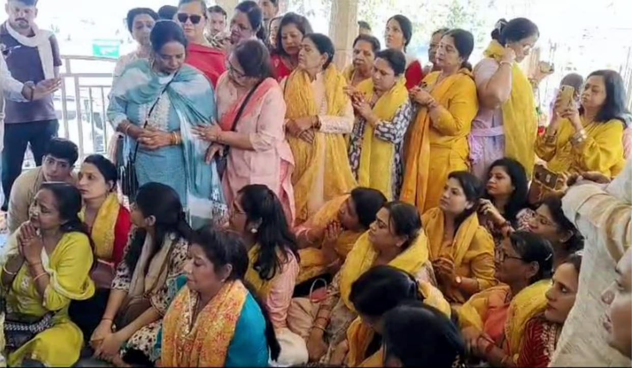 Every particle of Braj gives the feeling of God
