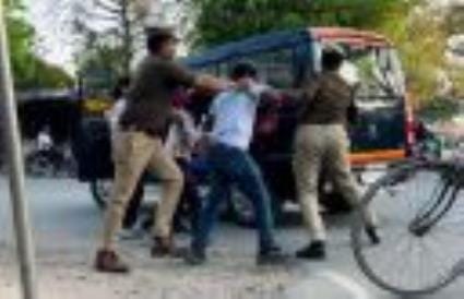 Police alert on Holi colours and Friday prayers, strict monitoring through CCTV