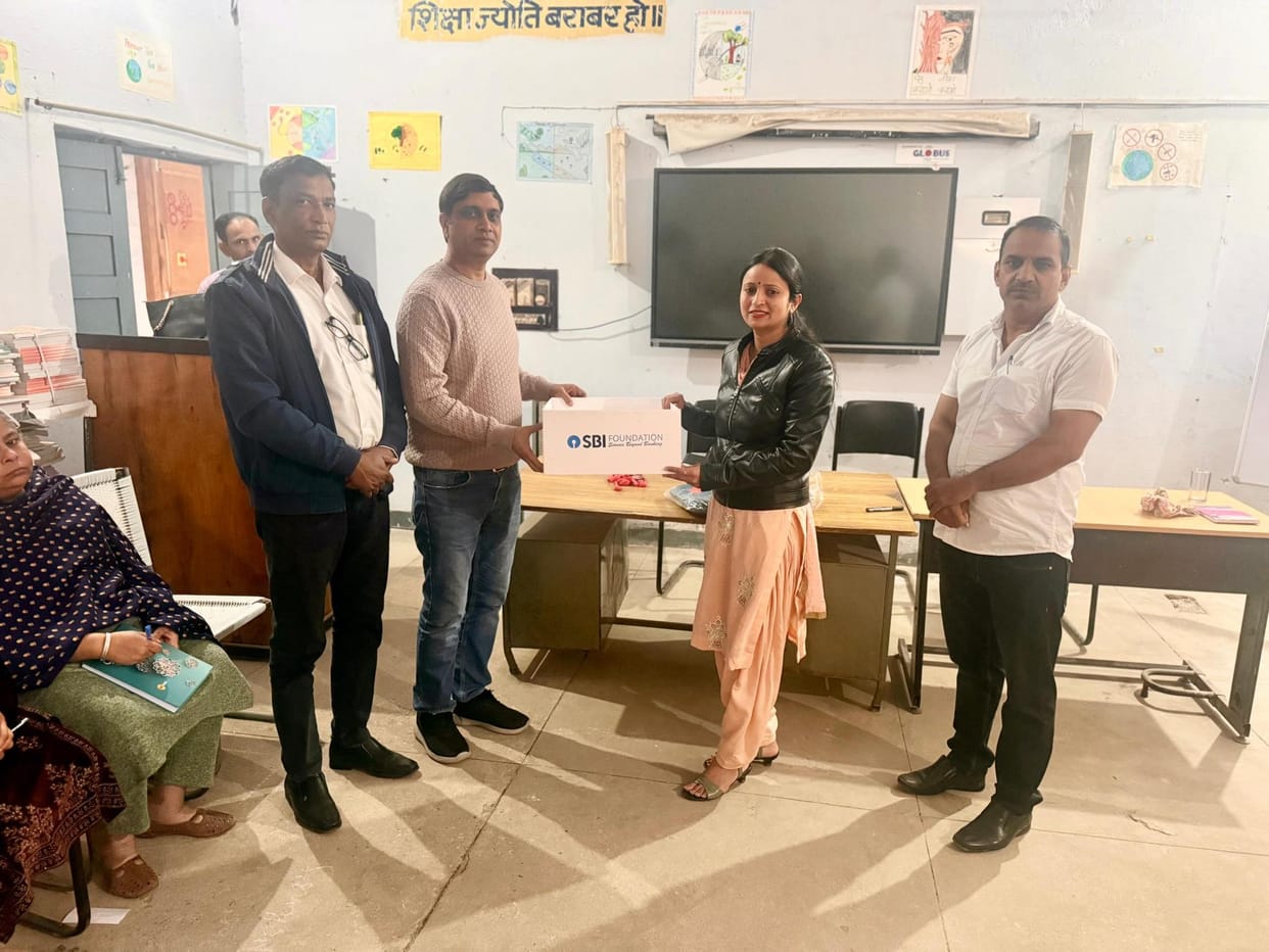 Mentors were given soft skill training