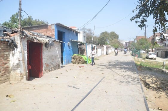 Smart road will be built from Indira Nagar to Keruganj with Rs 75 crores