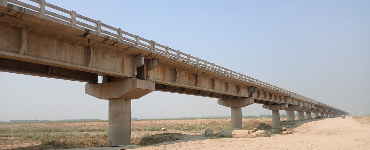 Kolaghat Bridge: Acquisition of land becomes a problem for farmers