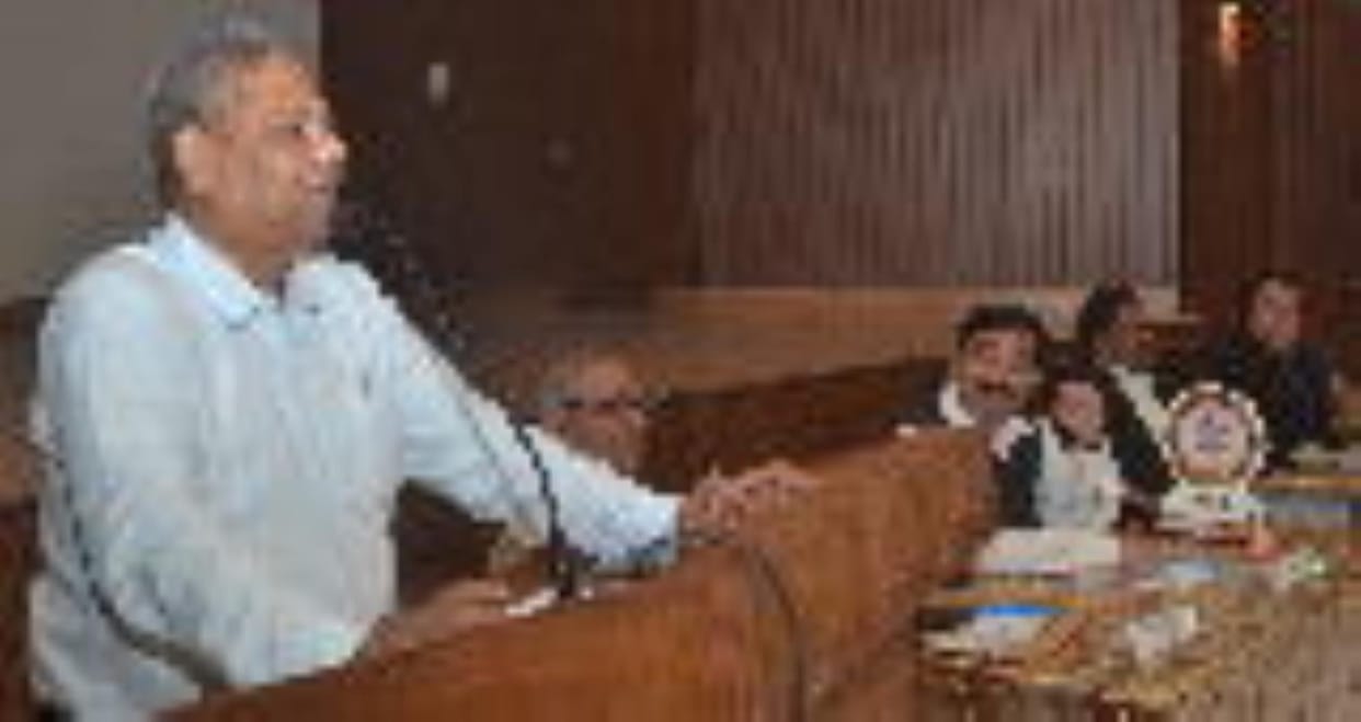 Create a business model and become a giver instead of a job holder: Dr. Bhakti Vijay Shukla