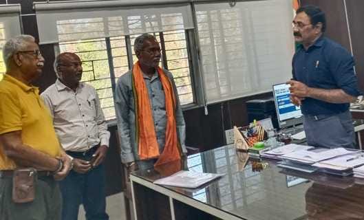Shahdol More than 90 crores of more than six thousand farmers are owed payment