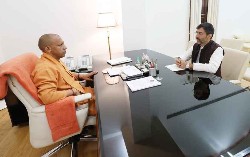 Beniwal met the Chief Minister for the stadium