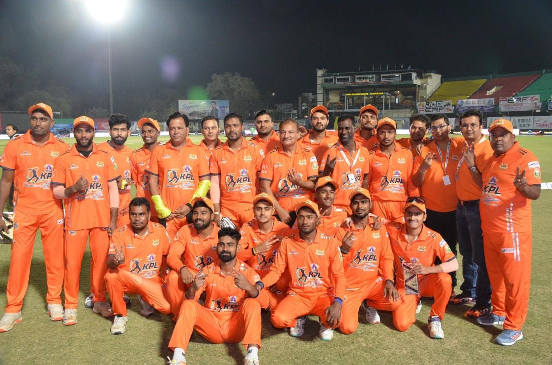 Mayur Miracles Kalyanpur defeated Prime Indians Govindnagar by five wickets