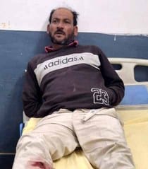 A criminal with a bounty of 20 thousand rupees arrested in an encounter