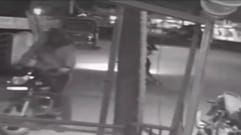 Bike stolen from in front of Ambika Beej Bhandar in Naigarhi