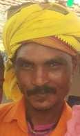 Chhindwara Road Accident Tragic accident due to collision with an unknown vehicle father died Son injured