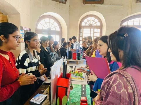 Sachin and Raj first in geography competition