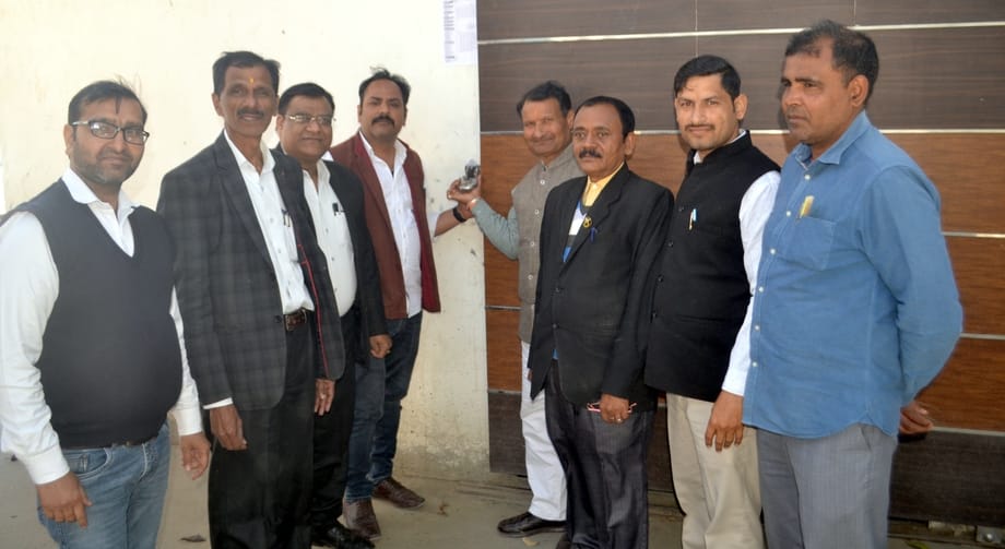 Beniwal met the Chief Minister for the stadium