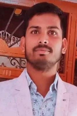 Dead body of a young man found hanging in the garden